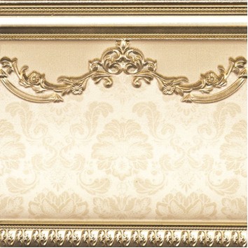 Декор APARICI Pashmina CACHEMIR GOLD ZOC 9×200×200
