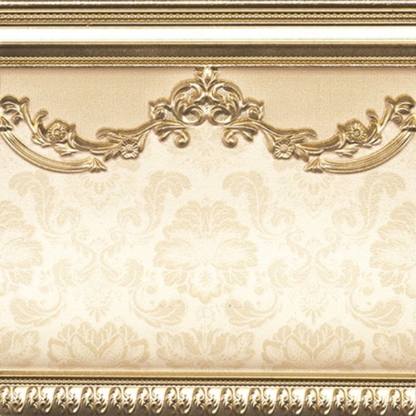 Декор APARICI Pashmina CACHEMIR GOLD ZOC 9×200×200