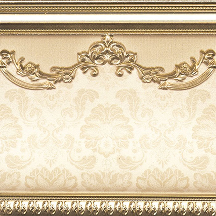 Декор APARICI Pashmina CACHEMIR GOLD ZOC 9×200×200