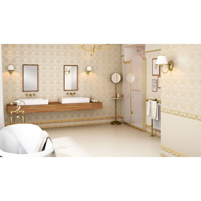 Декор APARICI Pashmina CACHEMIR GOLD ZOC 9×200×200