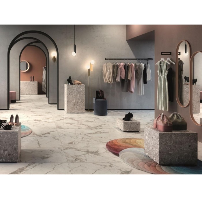 Керамогранит Ariana Epoque 0004300 WHITE LAP 9×1200×600 под мрамор Керамогранит Ariana Epoque 0004300 WHITE LAP 9×1200×600 под мрамор