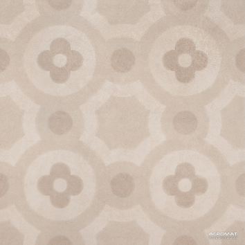 Напольная плитка Opoczno Oriental stone CREAM DECOR 9×420×420