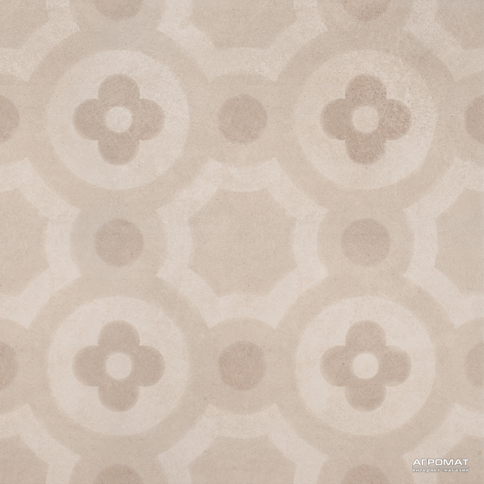 Напольная плитка Opoczno Oriental stone CREAM DECOR 9×420×420