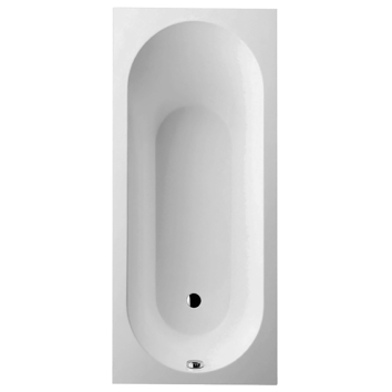Ванна квариловая Villeroy&Boch Oberon UBQ160OBE2V-01 + ножки