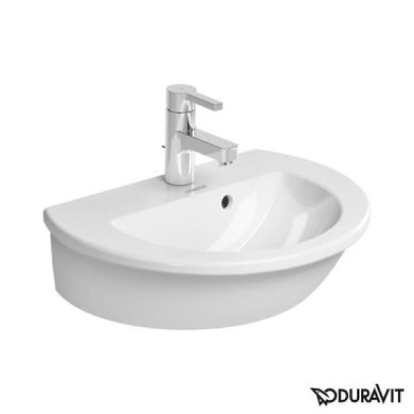Плитка керамогранит Керамическая раковина 47 см Duravit Darling New 0731470000 для пола