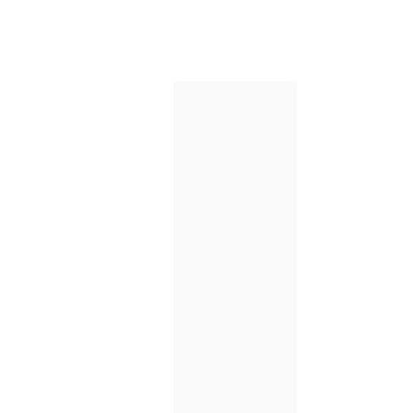 Плитка The Wall plane білий 6L0011 7×300×100