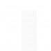 Плитка The Wall plane білий 6L0011 7×300×100