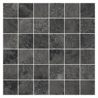 Мозаїка Opoczno Pl+ Quenos Graphite Mosaic Matt Bs 29,8x29,8 см