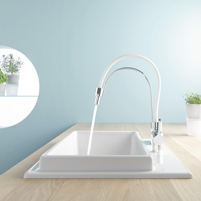 Смеситель для кухни Kludi Bingo Star 428590578 Смеситель для кухни Kludi Bingo Star 428590578