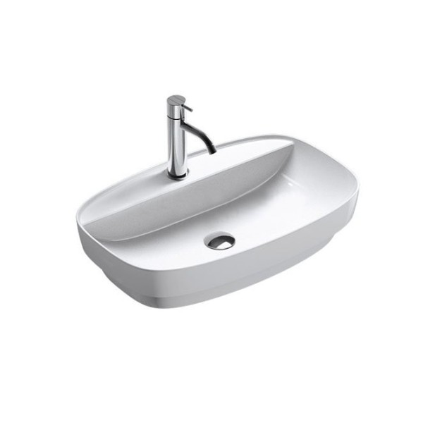 Керамическая раковина 65 см Catalano Green Lux