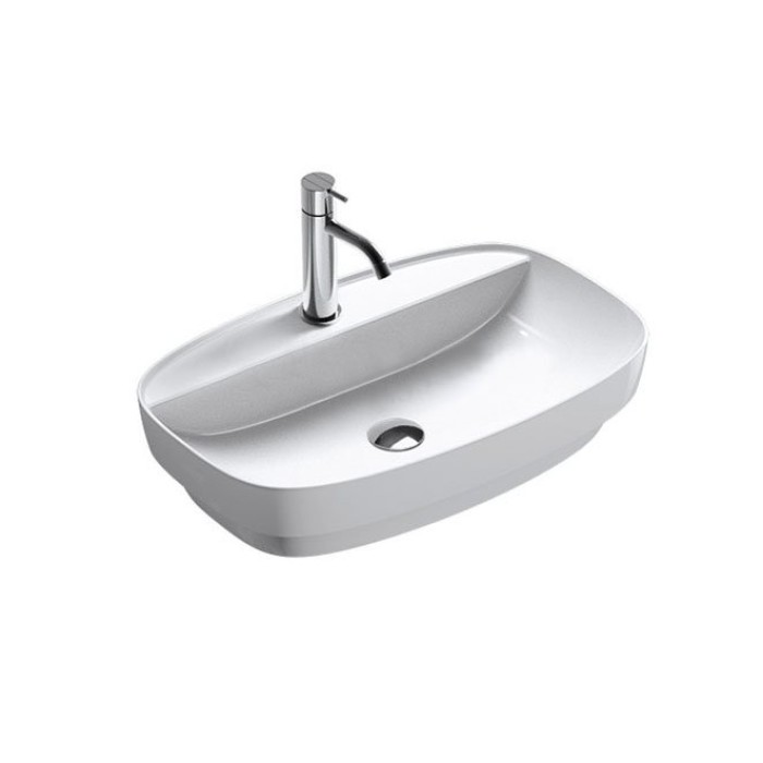 Керамическая раковина 65 см Catalano Green Lux