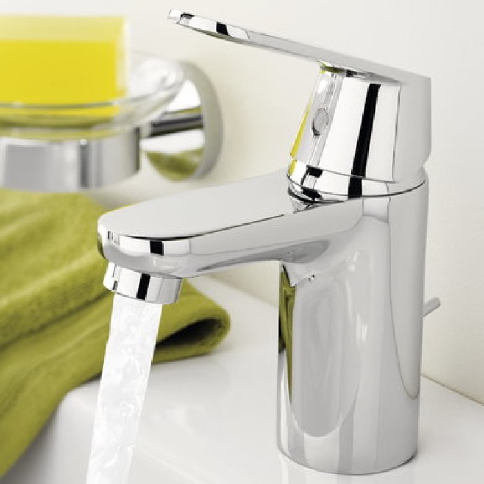 Смеситель для раковины Grohe Eurosmart cosmopolitan S-Size 32824000 Смеситель для раковины Grohe Eurosmart cosmopolitan S-Size 32824000