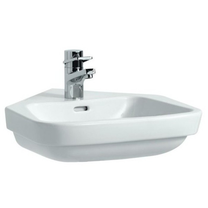 Раковина угловая Laufen Moderna Plus H8165410001041