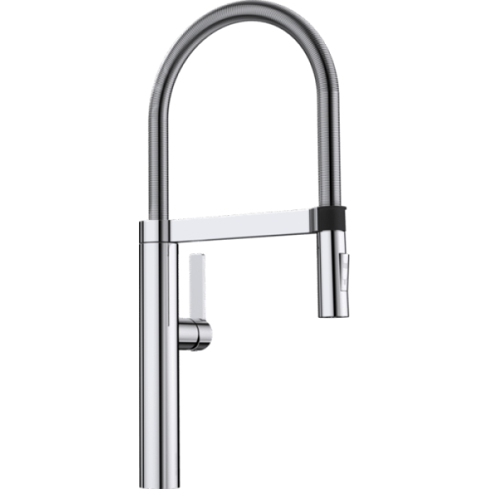 Смеситель кухонный Blanco CULINA - S хром 517597