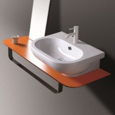 Керамическая раковина 65 см Simas E-Line EL 10