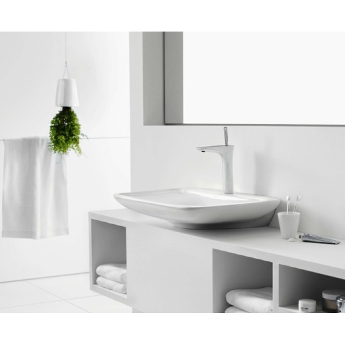 Смеситель для раковины Hansgrohe PuraVida 200 15081400 Смеситель для раковины Hansgrohe PuraVida 200 15081400