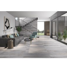 Керамогранит ARGENTA ODINE SILVER 10×1200×600 под камень