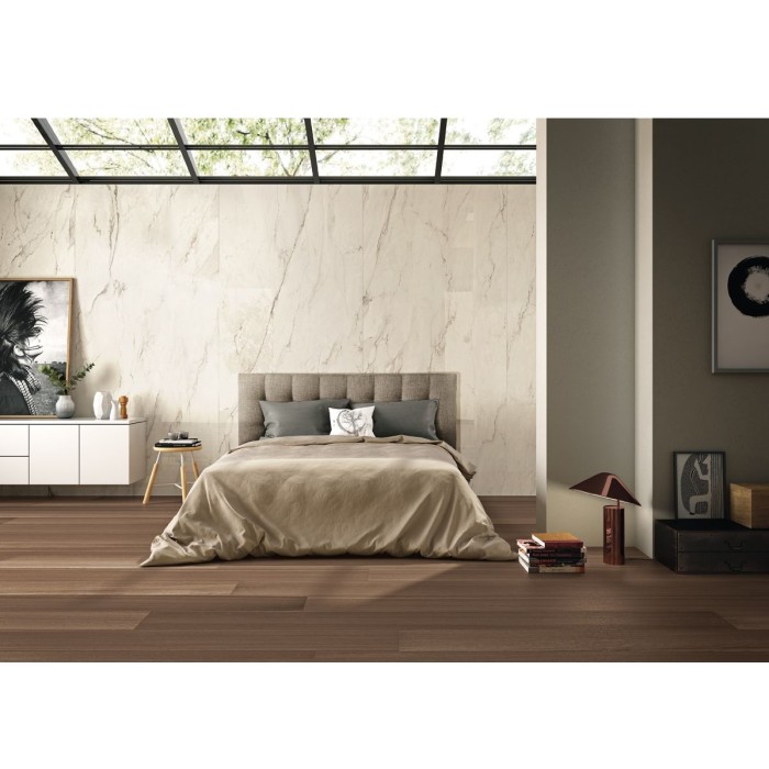 Керамогранит Imola The room CRE DL6 12 RM 6×1200×600 под мрамор