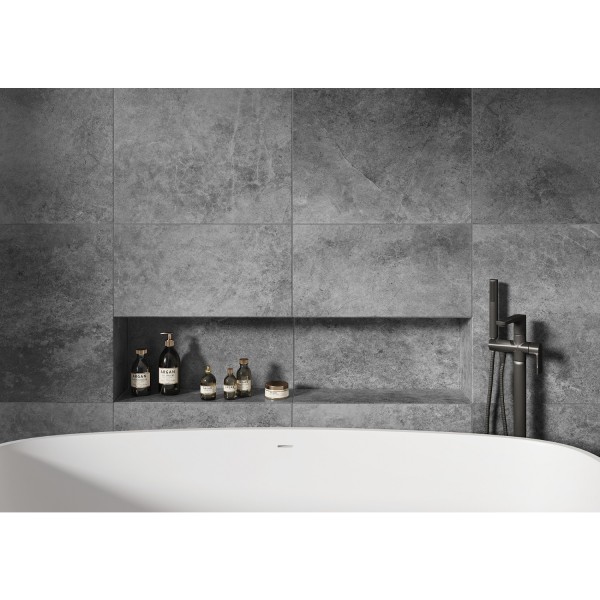 Керамогранит CERRAD GRES TACOMA GREY RECT 8×597×1197