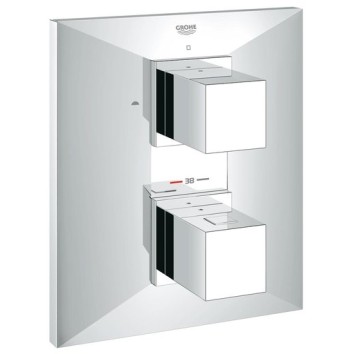 Термостатический смеситель Grohe Allure Brilliant 19792000