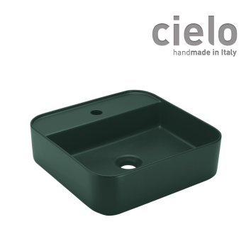 Керамическая раковина 44 см Cielo Shui Comfort