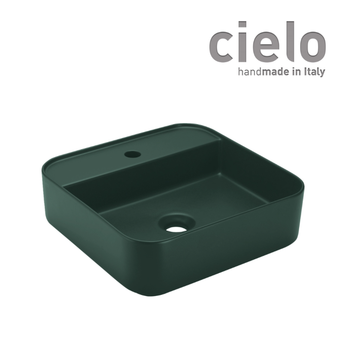 Керамическая раковина 44 см Cielo Shui Comfort