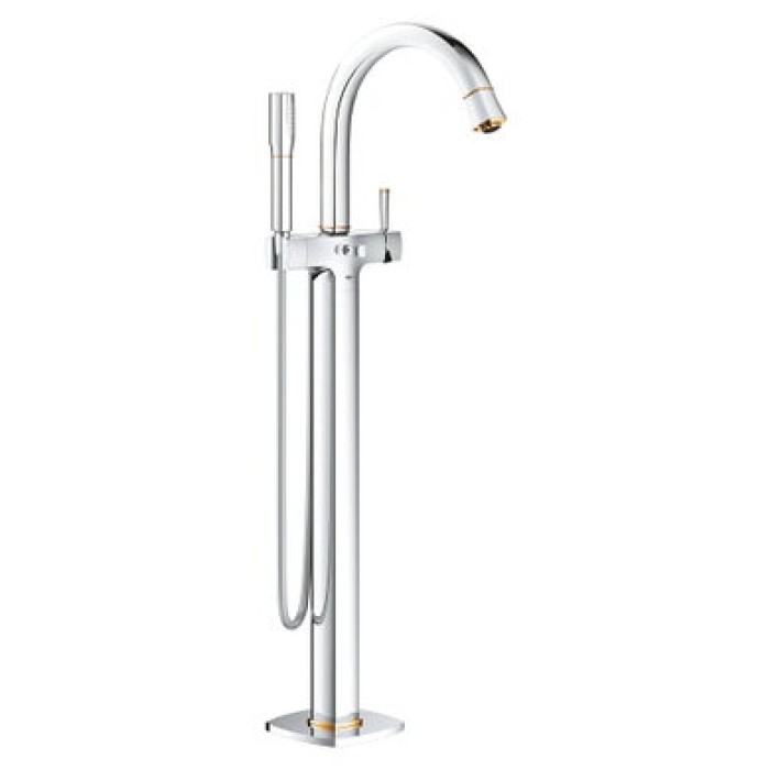Смеситель для ванны Grohe Grandera 23318IG0