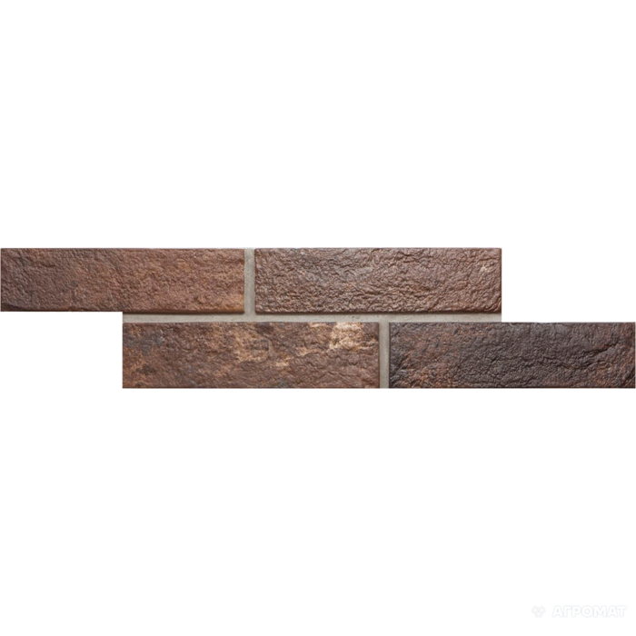 Керамогранит RONDINE Bristol J85671 BRST UMBER BRICK 10×250×60