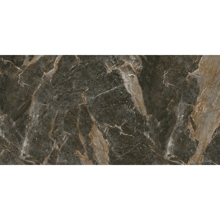 Керамогранит Інтеркерама ARDESIA 34 032 коричневый темный