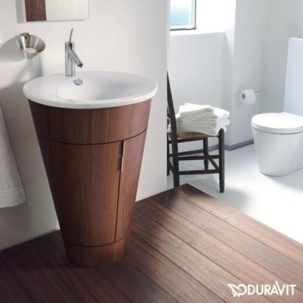 Плитка керамогранит Керамическая раковина 58 см Duravit Starck 1 0406580000 для пола