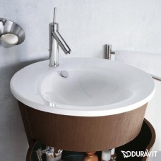 Керамическая раковина 58 см Duravit Starck 1 0406580000