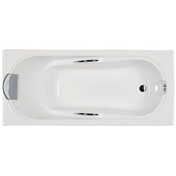 Ванна акриловая Kolo Comfort 180x80 XWP3080 с ножками