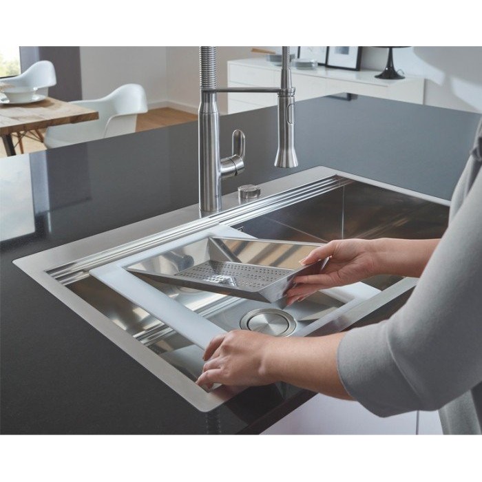 Коландер из нержавеющей стали Grohe (40944000)