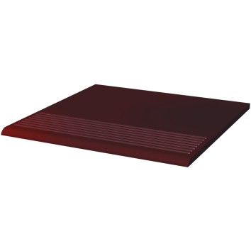 Сходинка пряма Cloud Brown 30x30 код 8899 Ceramika Paradyz