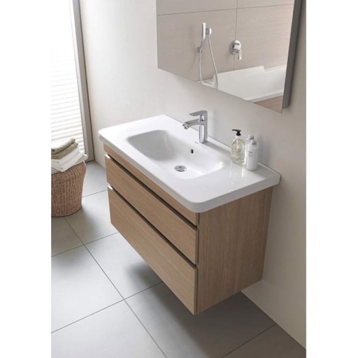 Плитка керамогранит Керамическая раковина 120 см Duravit DuraStyle 2320120000 для пола