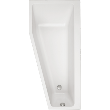 Ванна акриловая Villeroy&Boch Subway UBA178SUB3LIV-01