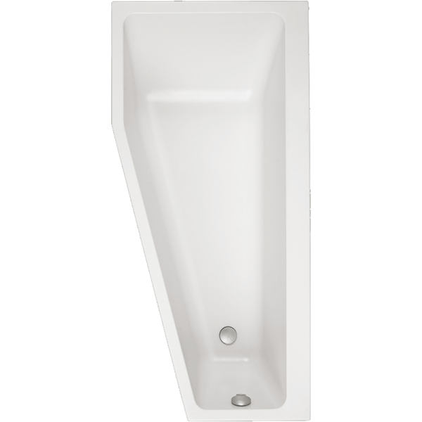 Ванна акриловая Villeroy&Boch Subway UBA178SUB3LIV-01