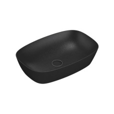 Керамическая раковина 60 см Catalano Green Lux, nero satinato