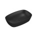Керамическая раковина 60 см Catalano Green Lux, nero satinato