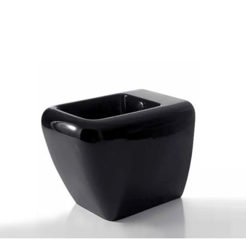 Биде Cielo Shui, black