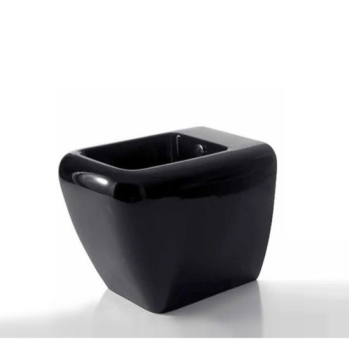 Биде Cielo Shui, black