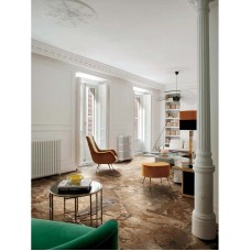 Керамогранит FLORIM GROUP Les Bijoux 765785 BIJOUX JASPE ROUGE GLO 6MM 60X120 R