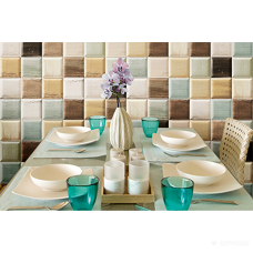 Плитка MAINZU Soho MIx 13×150×150 под дерево
