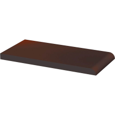 Підвіконник Natural Brown 133x240x11 Paradyz