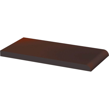 Підвіконник Natural Brown 133x240x11 Paradyz