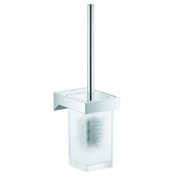 Grohe Selection Cube Tуалетный ёршик в комплекте (40857000)