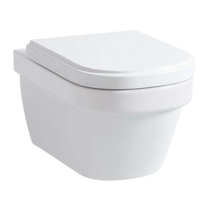 Унитаз подвесной Laufen LB3 (H8206800000001) без сиденья