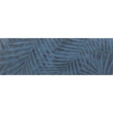 Плитка Opoczno Ua Dixie Deco Dark Blue Satin 20x60 см декор