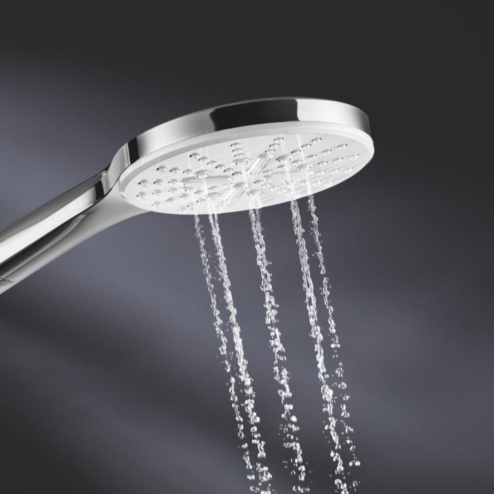 Плитка керамогранит Grohe Rainshower Smartactive 310 Душевая система 26647LS0 для пола