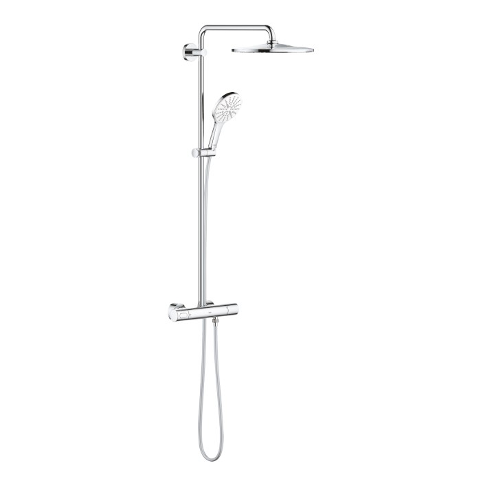 Плитка керамогранит Grohe Rainshower Smartactive 310 Душевая система 26647LS0 для пола